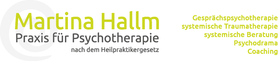 Martina Hallm Logo